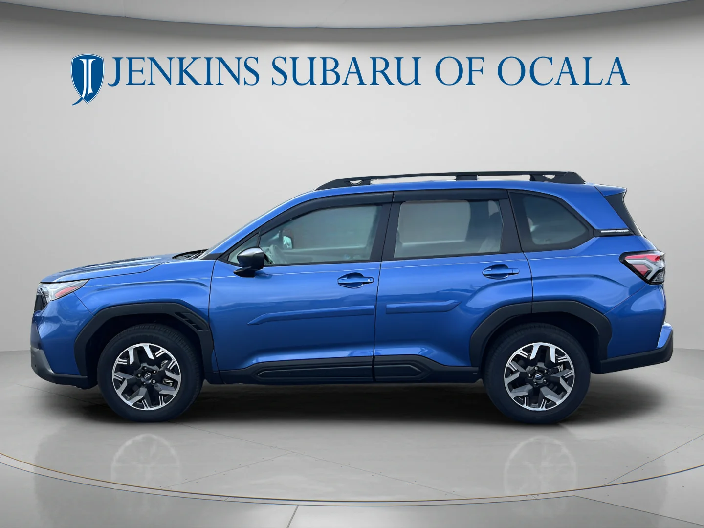 Used 2026 Daybreak Blue Pearl Subaru Base image 6