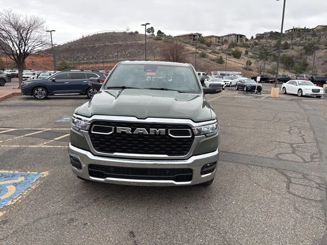 New 2026 Canyon Lake Exterior Paint RAM Big Horn/Lone Star image 3