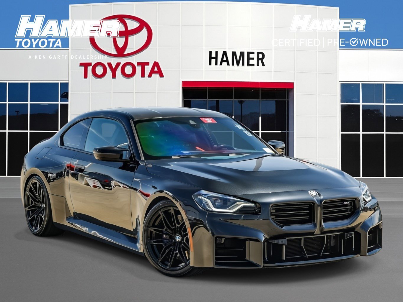 2024 BMW M2 M2 Coupe's photo