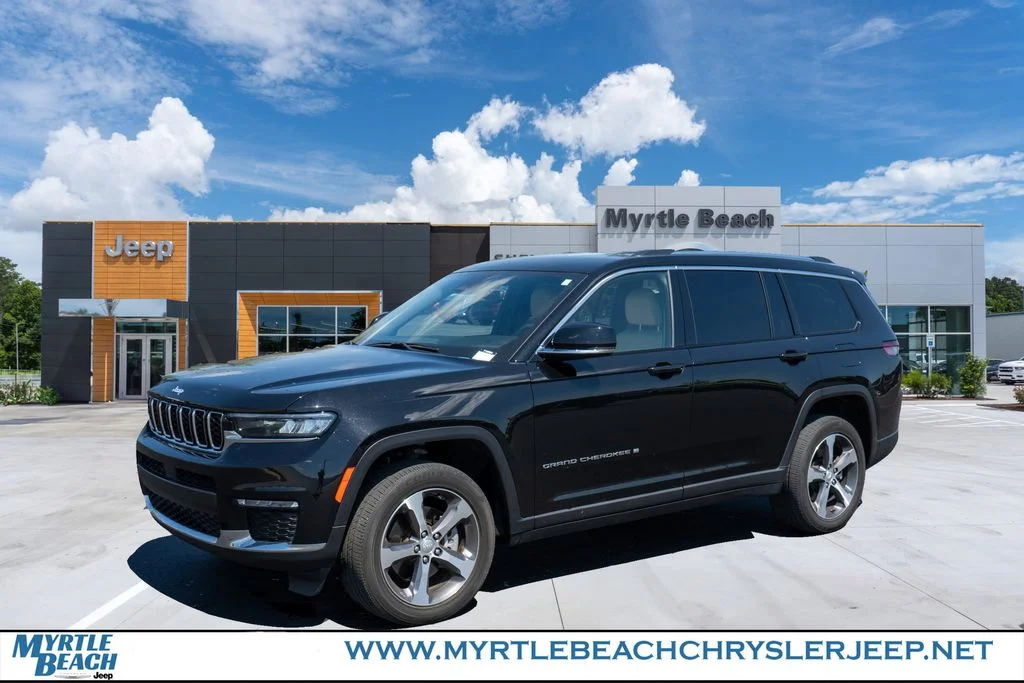 2023 Jeep Grand Cherokee L