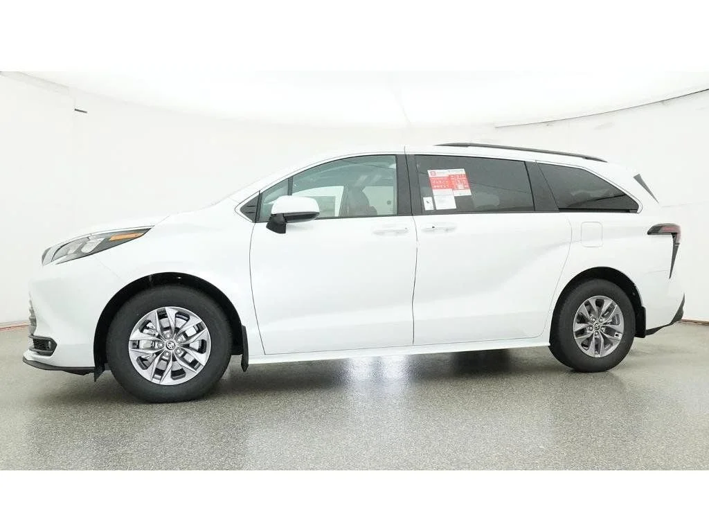 New 2026 Beige Toyota XLE image 24