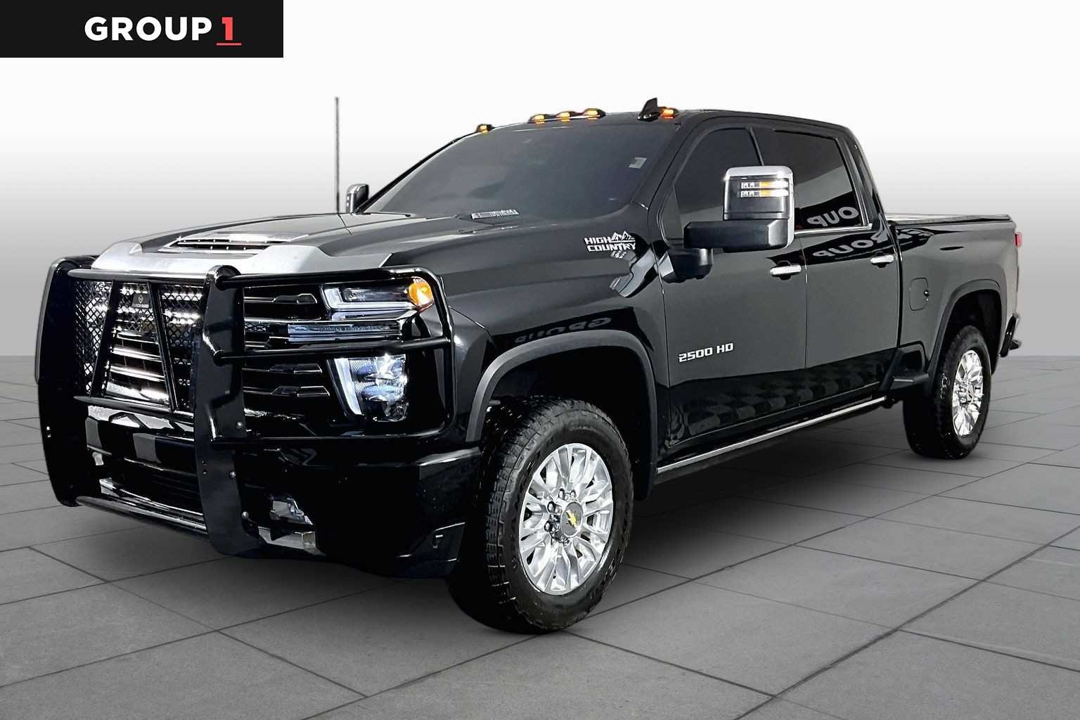 2023 Chevrolet Silverado 2500HD High Country