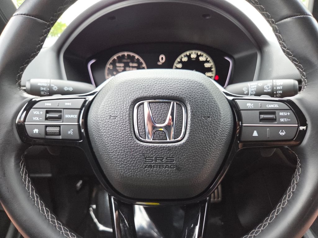 2025 Honda Civic Hatchback Sport - Photo 34