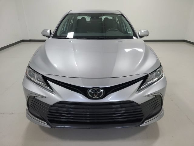 Used 2024 Celestial Silver Metallic Toyota LE image 5