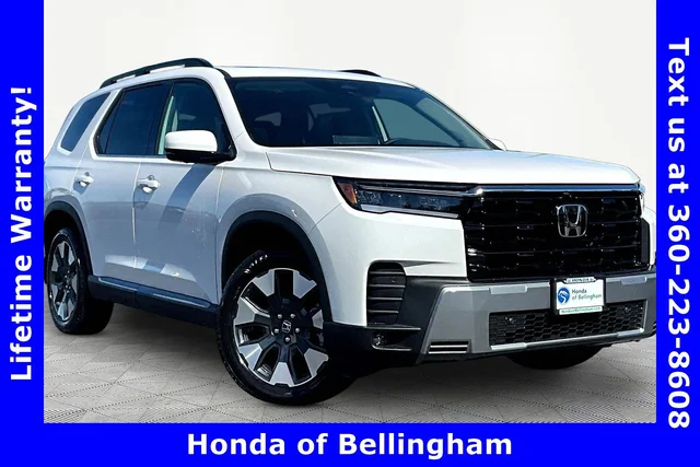 2026 Honda Pilot Elite
