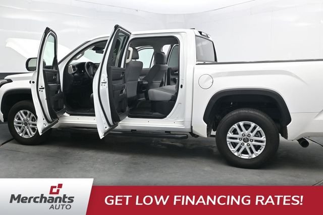 Used 2023 White Toyota SR5 image 41