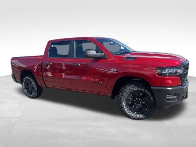 New 2026 RAM 1500 Warlock