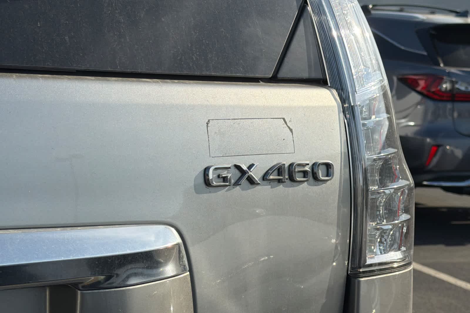 Certified Used 2023 Atomic Silver Lexus Premium image 7