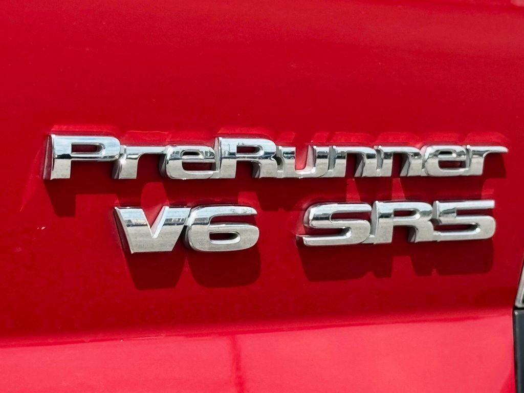 Used 2015 Red Toyota PreRunner image 12