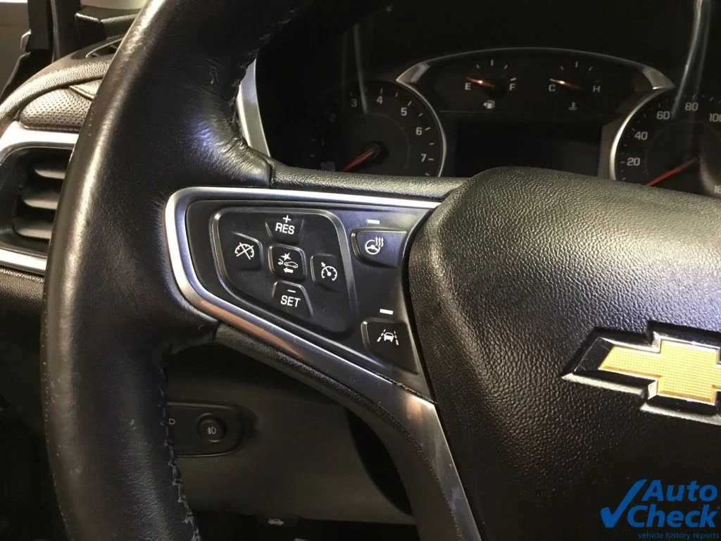 Used 2018 Gray Chevrolet Premier image 44
