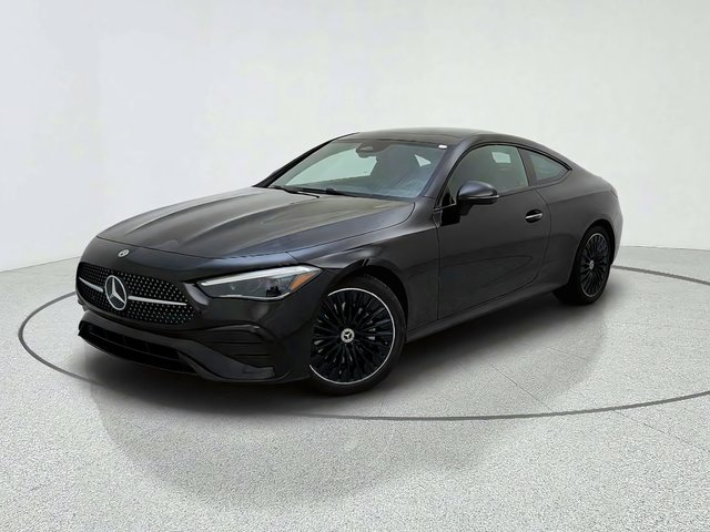 2027 Mercedes-Benz CLE CLE 300 4MATIC® Coupe