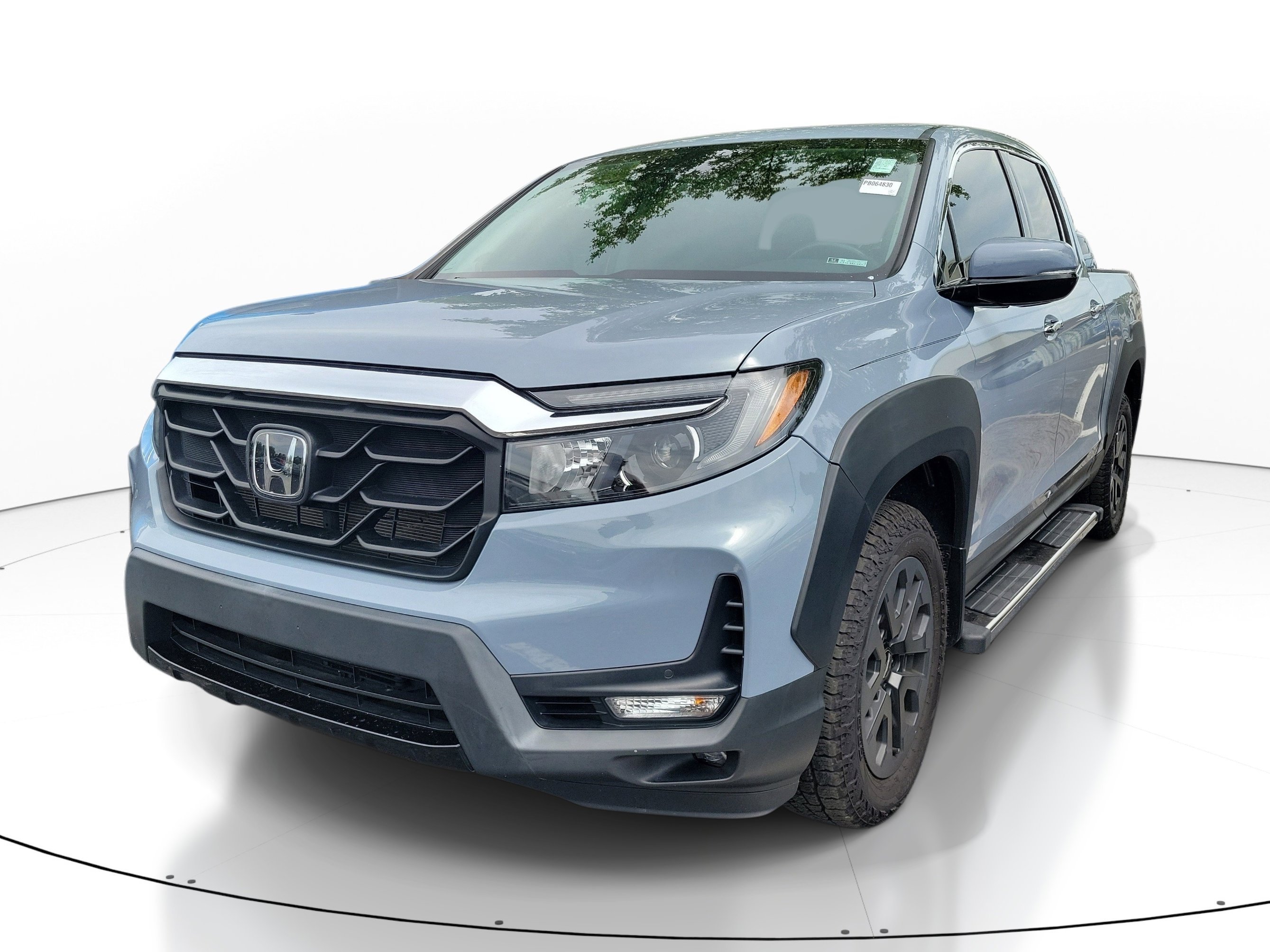 Used 2023 Obsidian Blue Pearl Honda RTL-E image 2