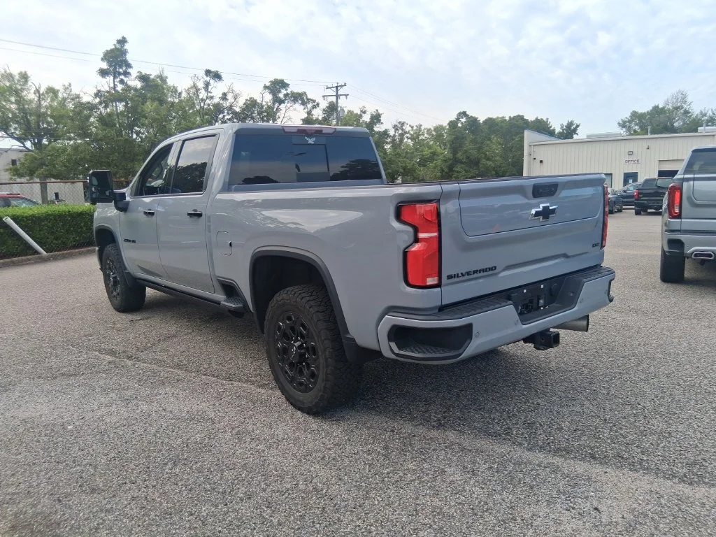 Used 2024 Gray Chevrolet LTZ image 7
