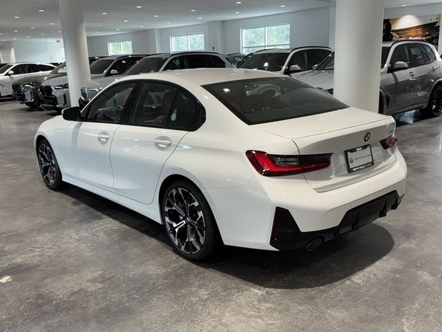 New 2026 Alpine White BMW 330i image 5