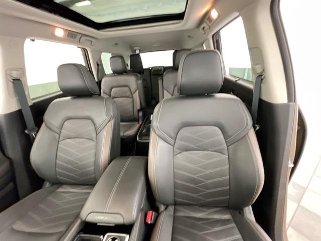 Certified Used 2025 Beige Nissan Platinum 4WD image 21
