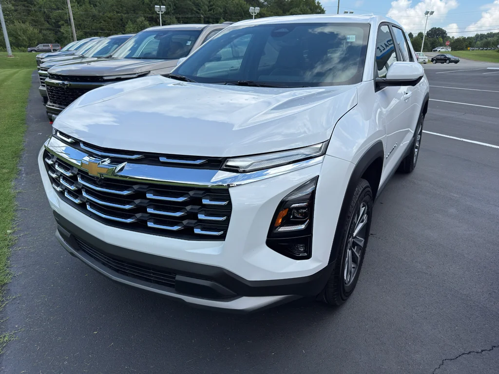 2027 Chevrolet Equinox