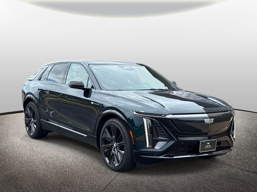 2024 Cadillac Lyriq Sport 3 AWD's photo
