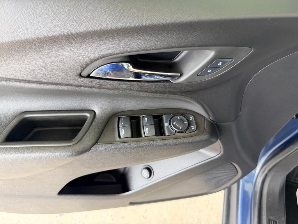 Used 2024 Lakeshore Blue Metallic Chevrolet LT image 11