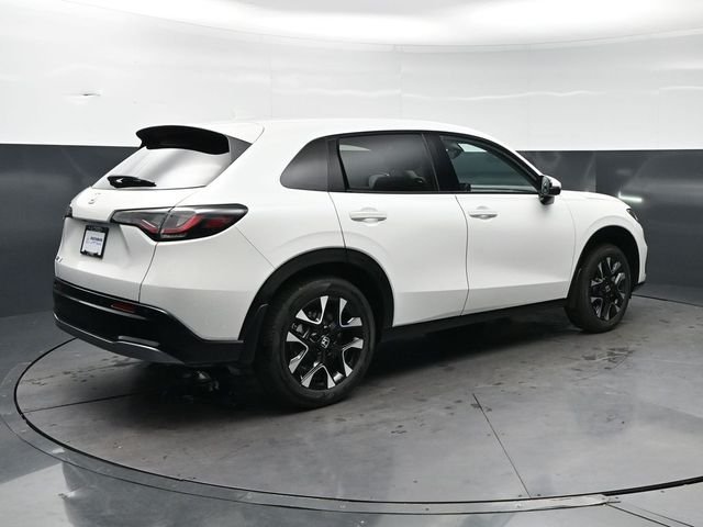 New 2027 Platinum White Pearl Honda EX-L image 5