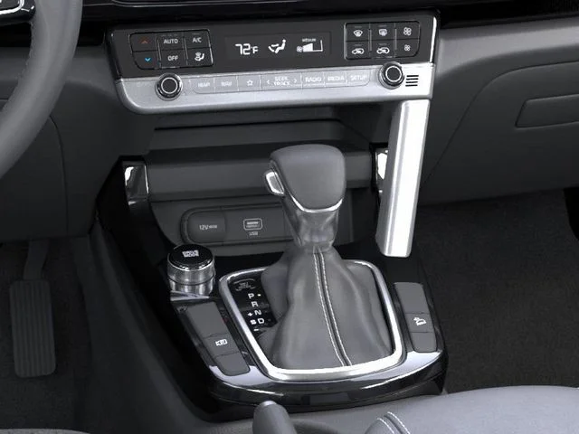 New 2026 Snow White Pearl Kia S image 22