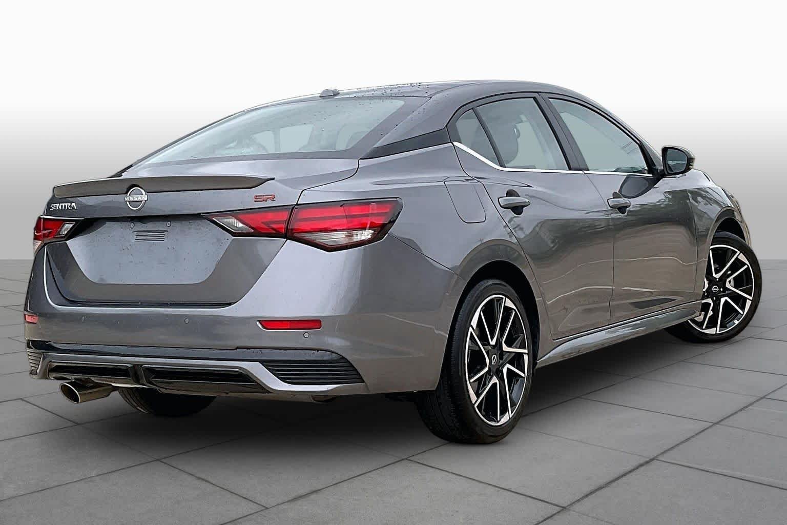 Used 2025 Gun Metallic Nissan SR image 11