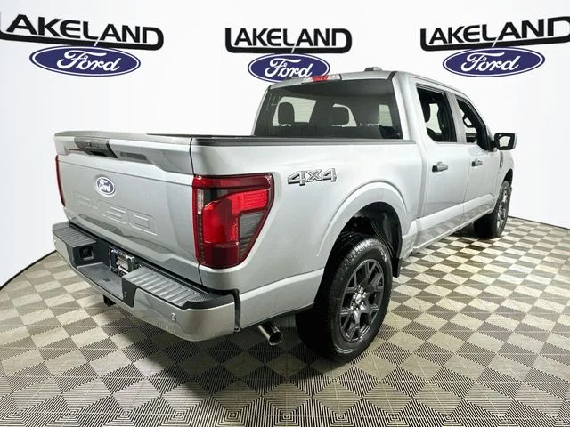 New 2026 Ford F-150 STX