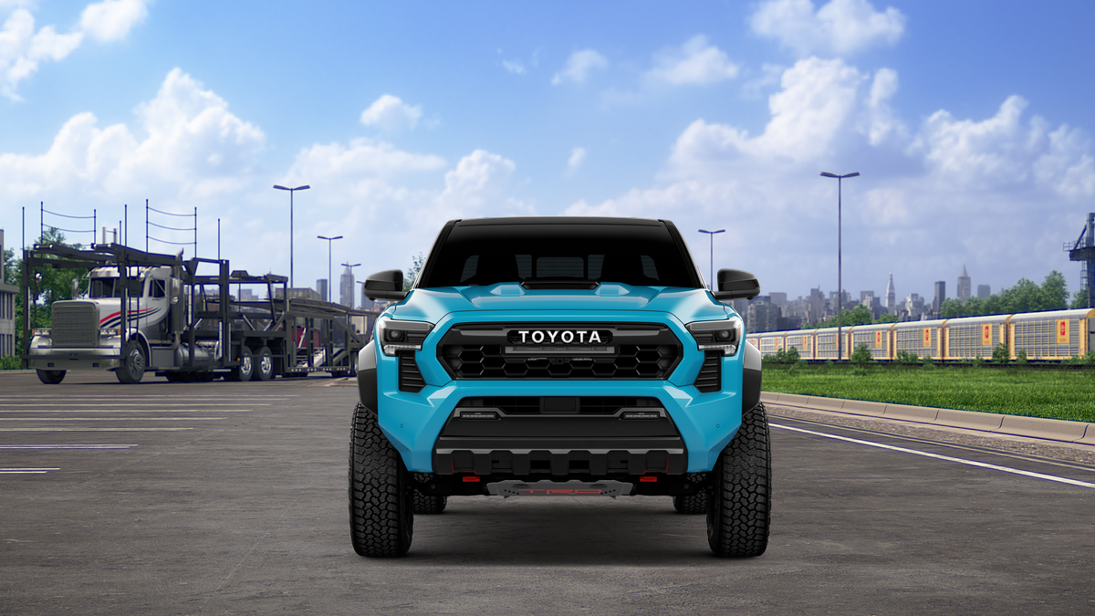 New 2026 Wave Maker with Black roof Toyota TRD Pro image 17