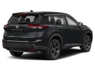 New 2026 Super Black Nissan SV image 11