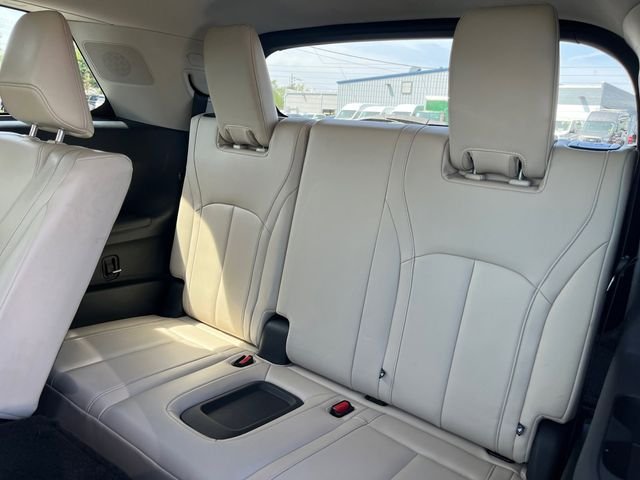 Certified Used 2022 Majestic White INFINITI LUXE image 25