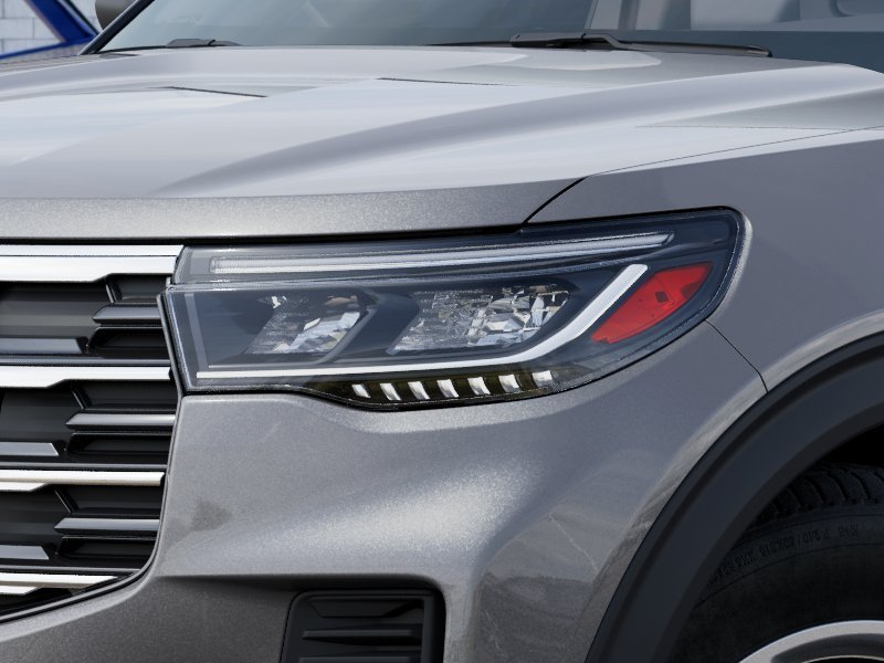 New 2027 Carbonized Gray Metallic Ford Active image 18