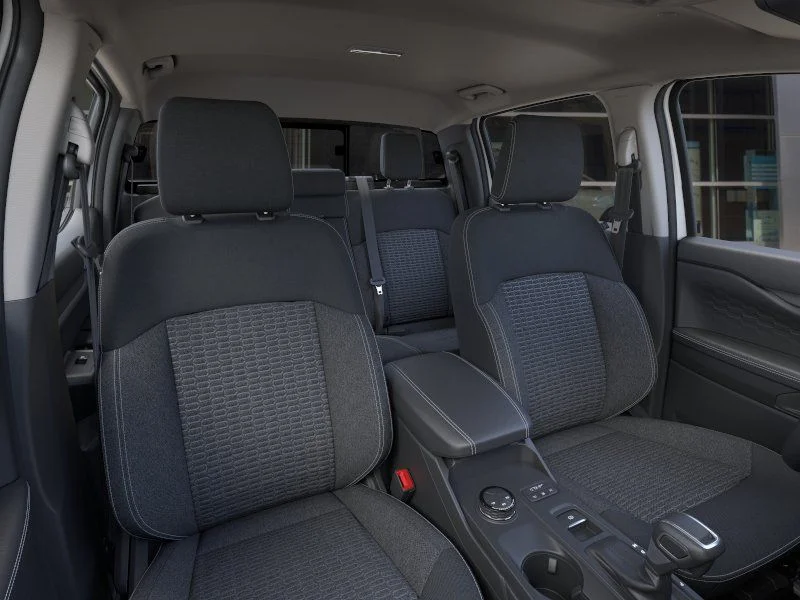 New 2026 Oxford White Ford XLT image 11