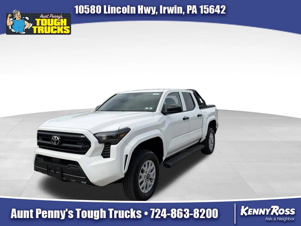 2024 Toyota Tacoma