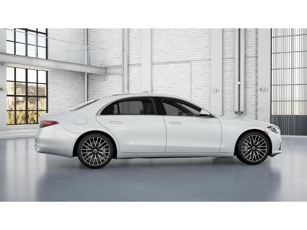 Used 2024 Moonlight White Mercedes-Benz  image 17