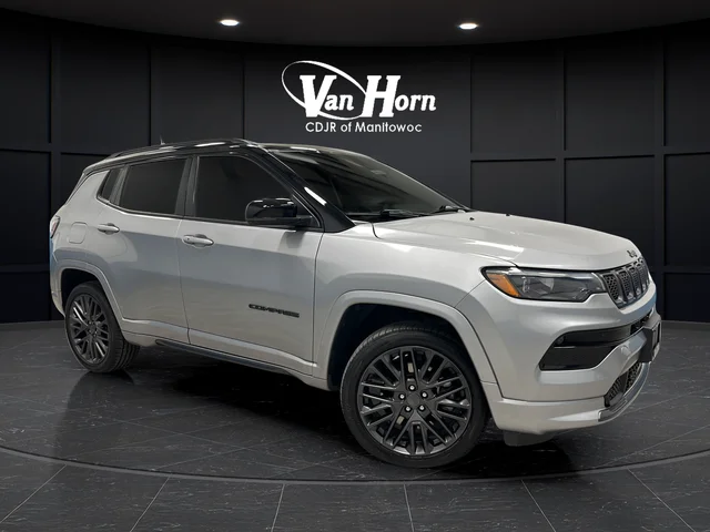 2023 Jeep Compass High Altitude 4X4's photo