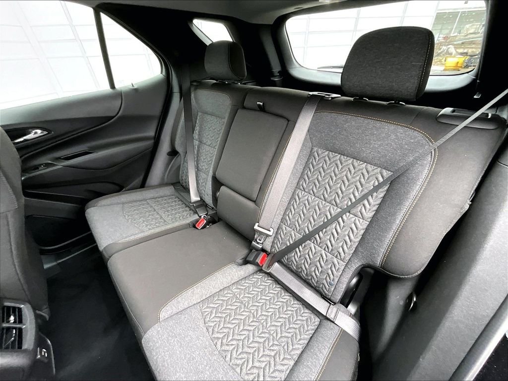 Used 2024 Mosaic Black Metallic Chevrolet LT image 15