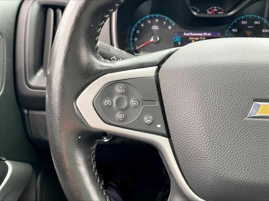 Used 2021 Summit White Chevrolet ZR2 image 21