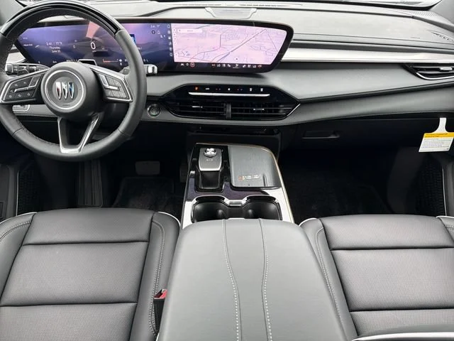 New 2026 Moonstone Gray Metallic Buick Avenir image 9
