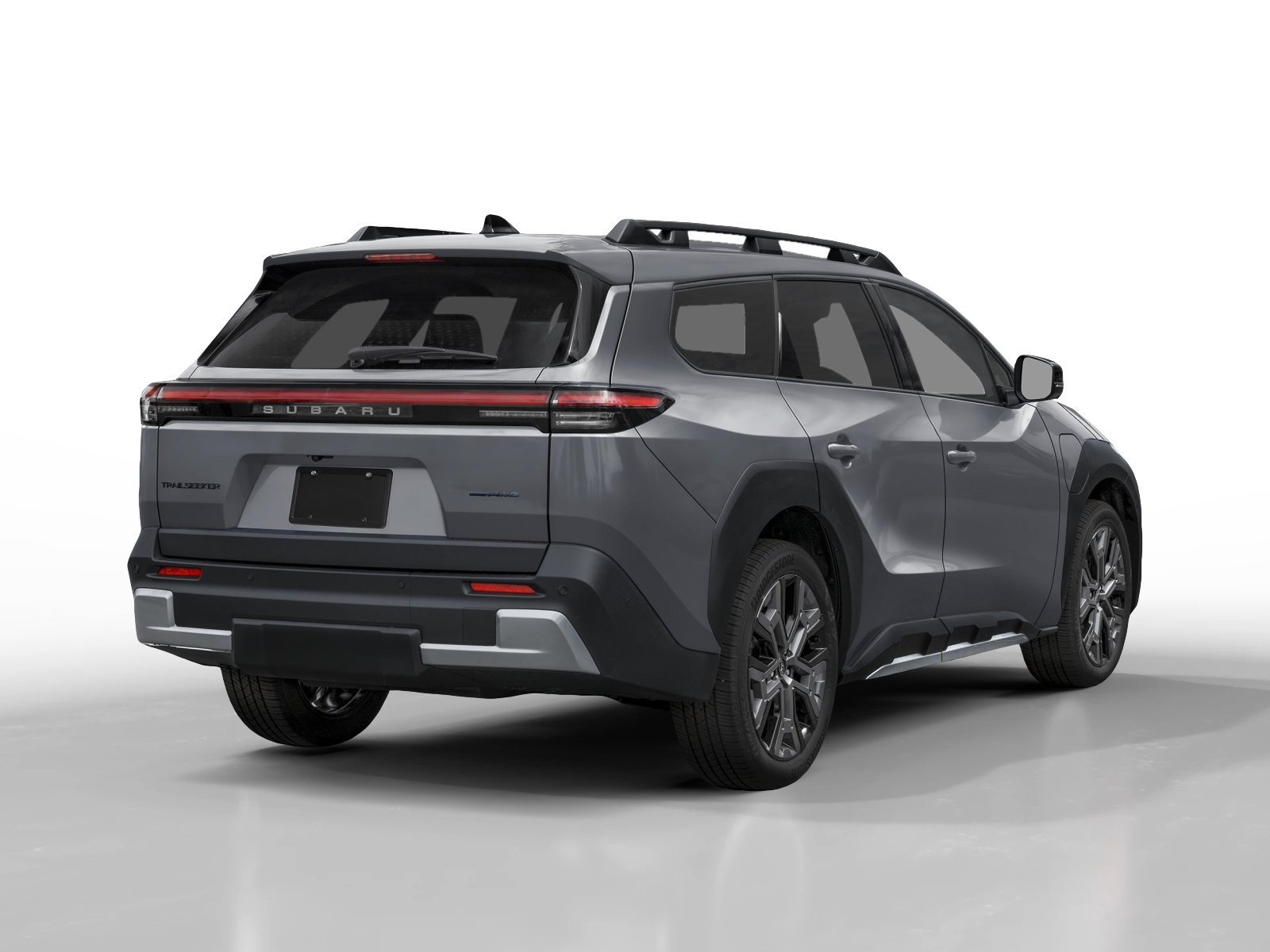 New 2026 MAGNETITE GRAY METALLIC Subaru Limited image 2