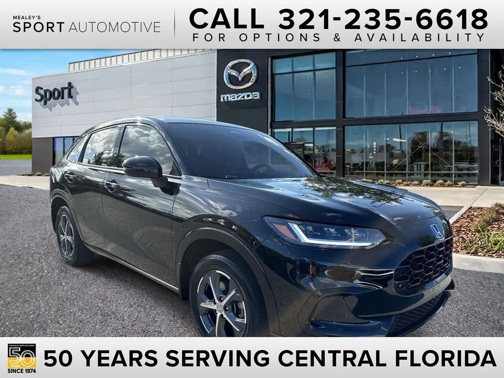 2025 Honda HR-V