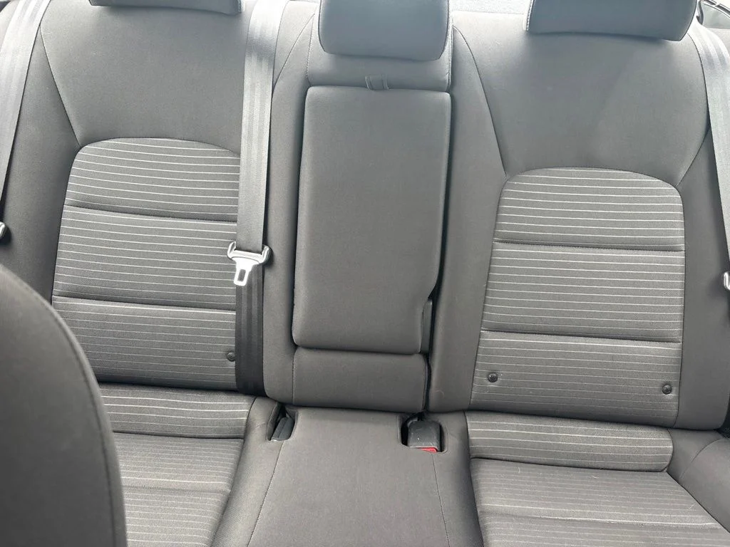 Used 2018 Red Kia LX image 24