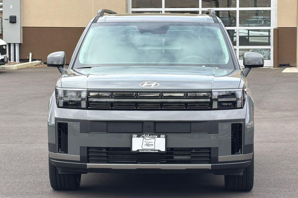 New 2026 Gray Hyundai Limited AWD image 3