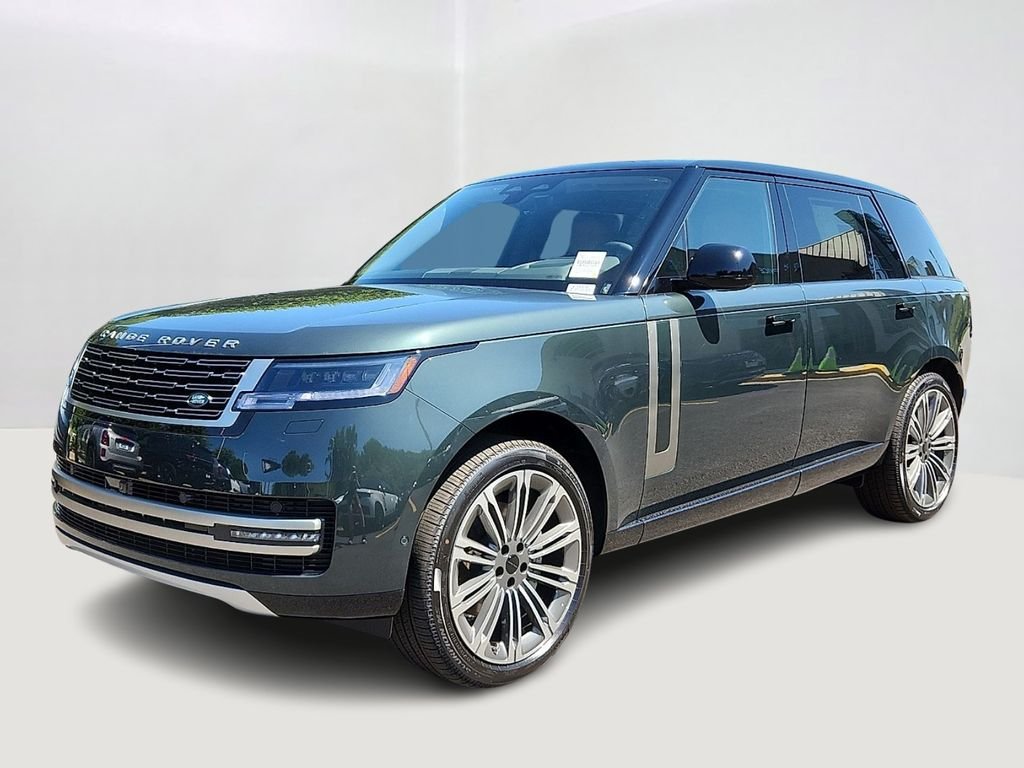 2026 Land Rover Range Rover