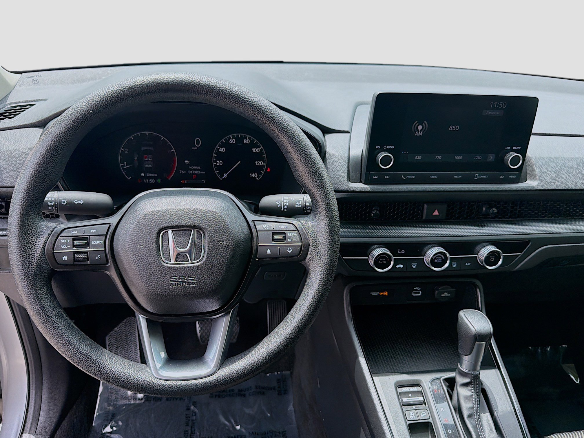2024 Honda CR-V LX - Photo 10