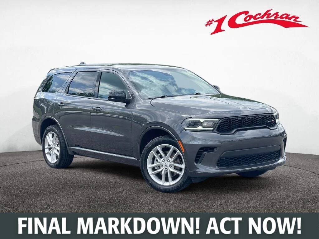 2025 Dodge Durango GT