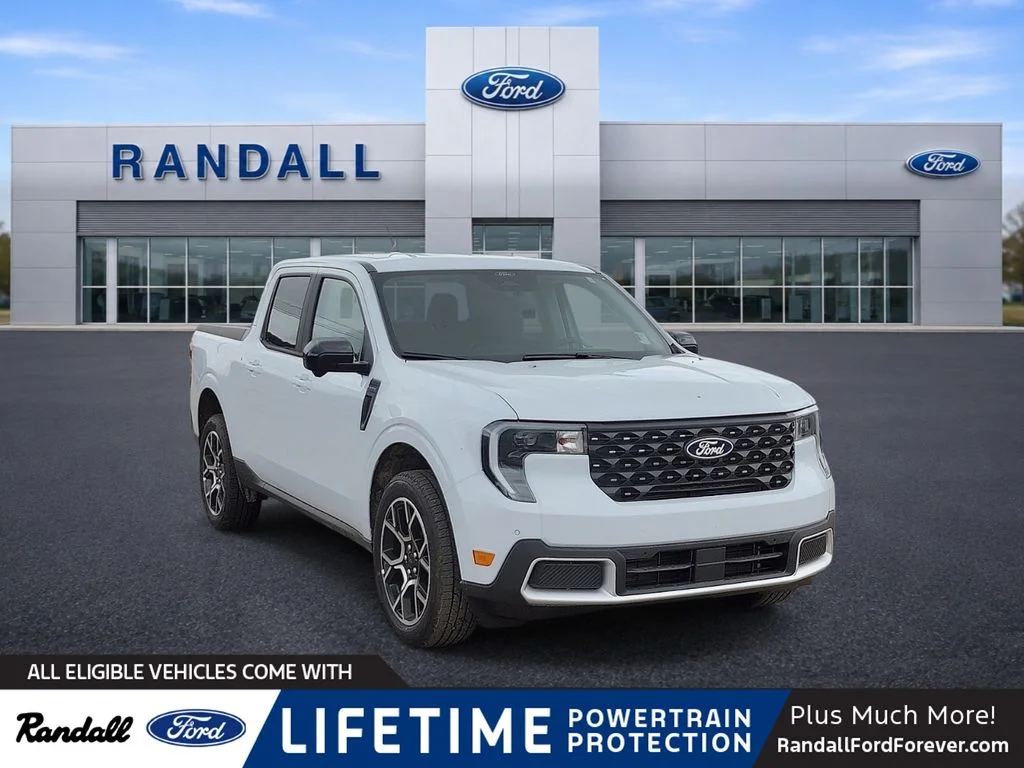 2026 Ford Maverick