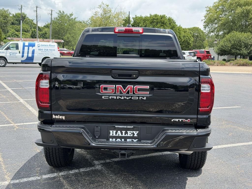 2026 GMC Canyon AT4 - Photo 21