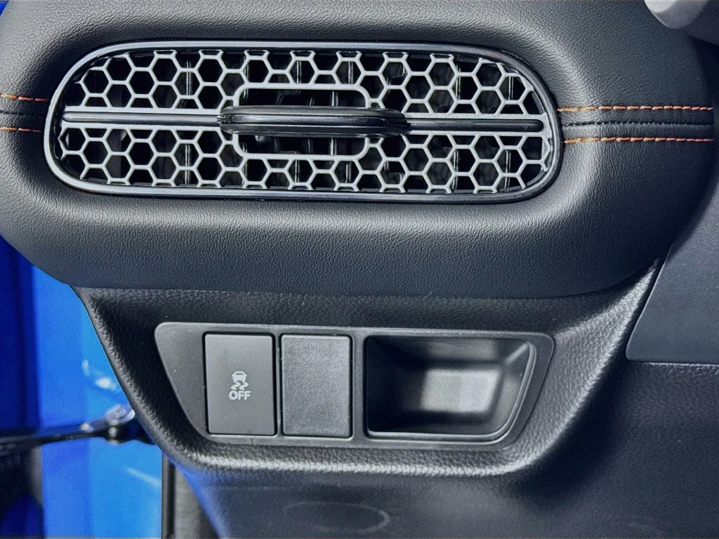 New 2027 Boost Blue Pearl Honda Sport image 15