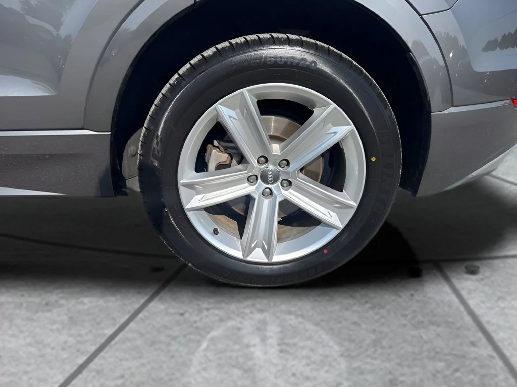 Used 2019 Gray Audi 3.0T Premium image 32