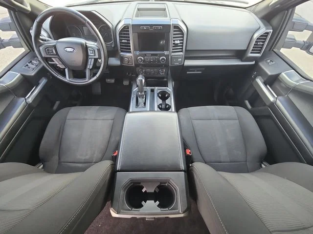 Certified Used 2017 Ingot Silver Ford XLT image 32