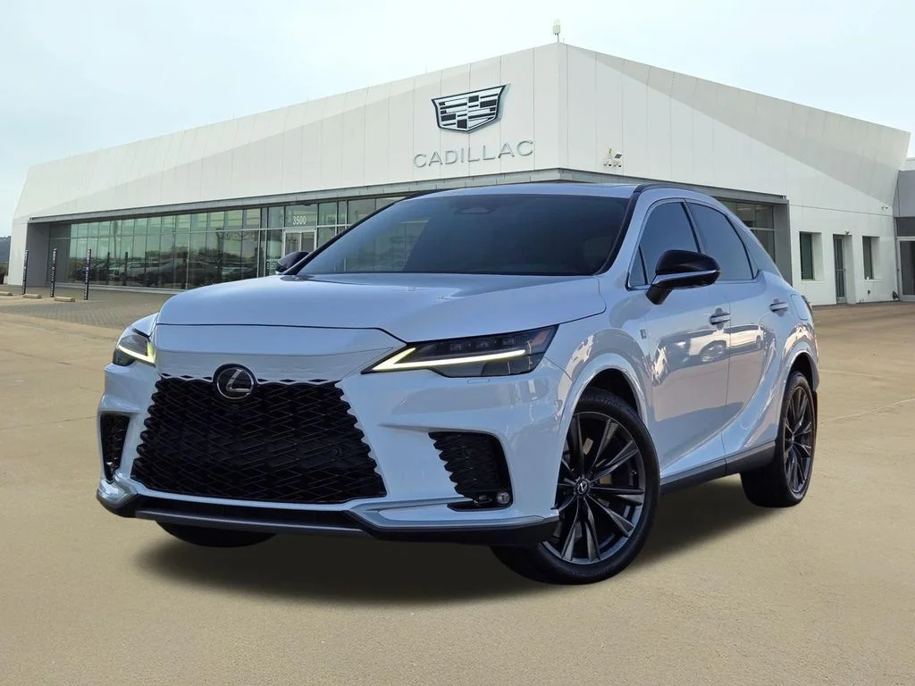 2024 Lexus RX 350 350 F SPORT AWD's photo